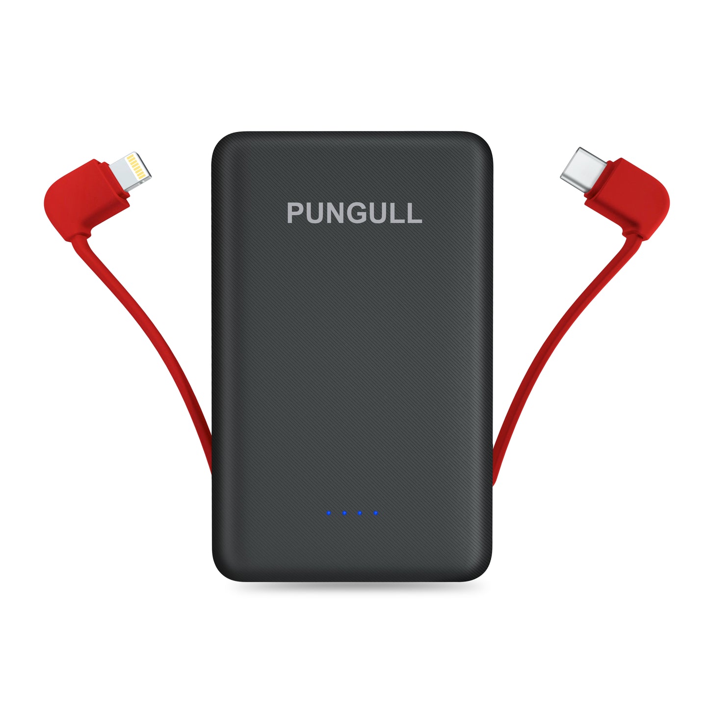  Portable Charger with Built in Cables, Portable